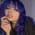 bluehairgothgrl profile