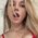 Adele Blonde Girl profile