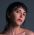 Melancholic  profile