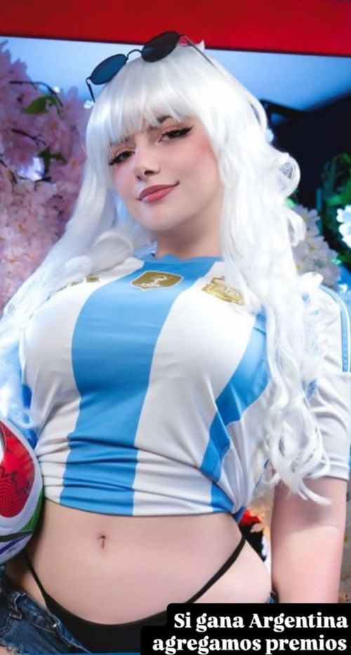 Julieta Allegretti - Image