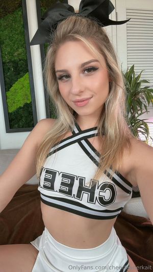 Cheerleader Kait N49