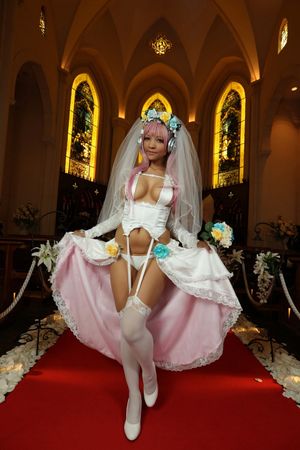 Pattie Cosplay N22