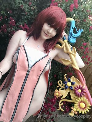 FoxyCosplay  N1
