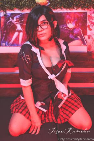 yifene-cosplay photo #21 photo n 21