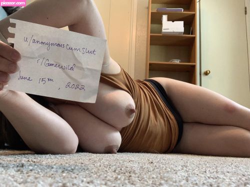 AnonymousCumSlut  - Image