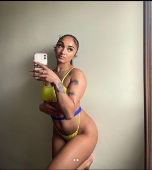 Maya B - Thumb