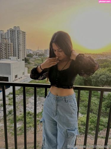 Isha Modi - Image