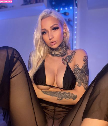 Bombenblondie - Image