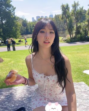 Dinah Li - Thumb