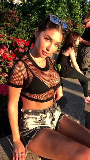 Chantel Jeffries N17