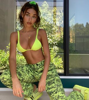 Chantel Jeffries N18