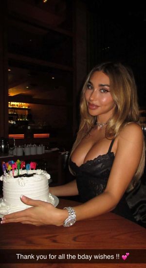 Chantel Jeffries N23