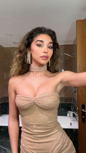 Chantel Jeffries N27