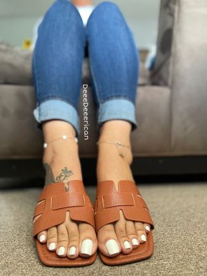 deedeericanfeet photo #2 photo n 2