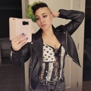 Sarah the Rebel - Thumb