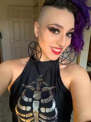 Sarah the Rebel - Thumb