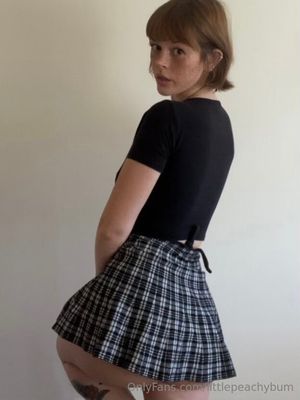 littlepeachybum photo #1 photo n 1