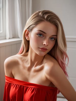 AI Generated Girls - Thumb