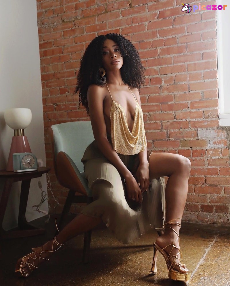 Michelle Okoro N22
