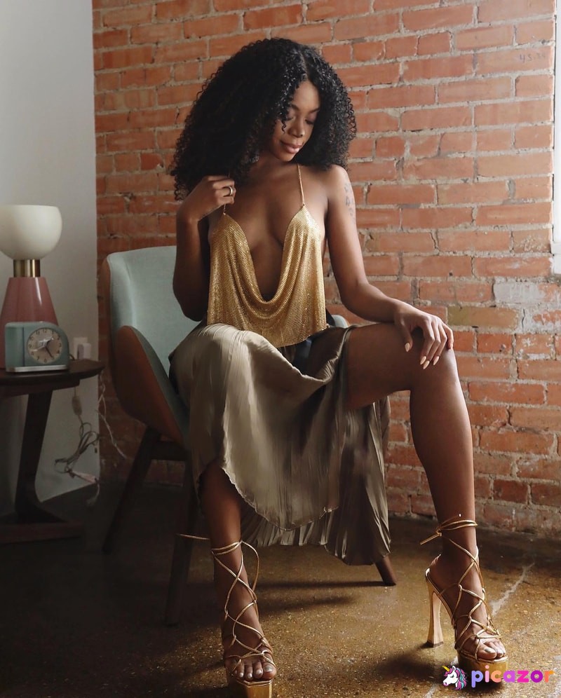 Michelle Okoro N19