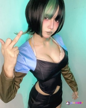 LimayMonitaChina - Thumb