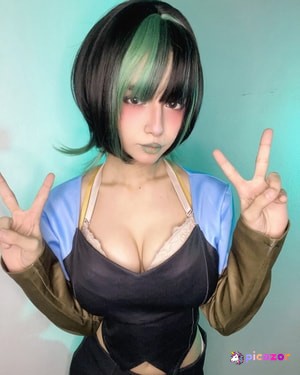LimayMonitaChina - Thumb