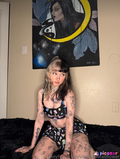 violetisawallflower - Image