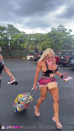 aussiemusclebarbie video #90 photo n 90