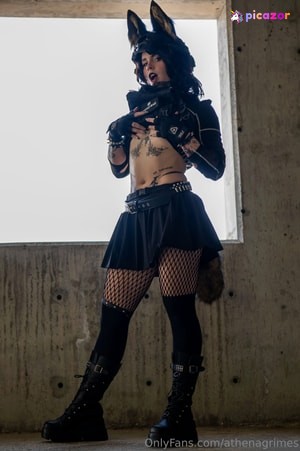 Athena Cosplay N9