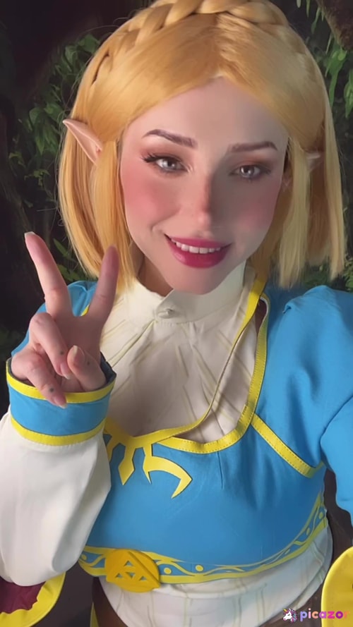 Ezy Summers Cosplay - Image