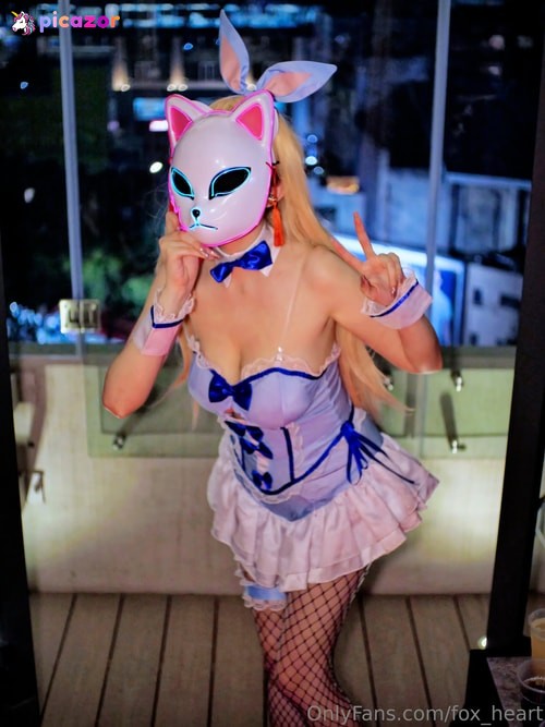 FoxHeart - Image