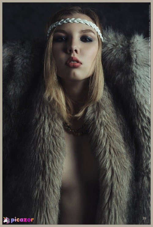 Anya Mikhailova - Image