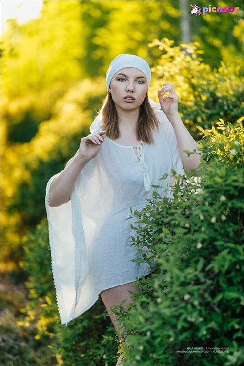 Anya Mikhailova - Image