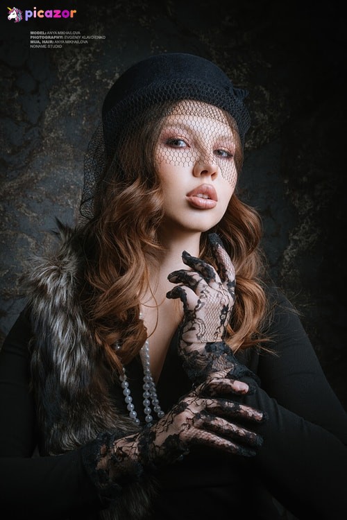 Anya Mikhailova - Image