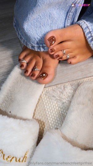 mariefrenchfeetgirlfree N5