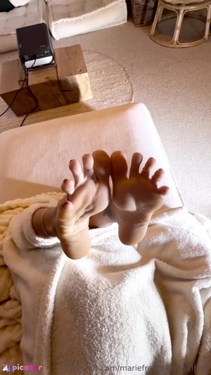 mariefrenchfeetgirlfree video #74 photo n 74