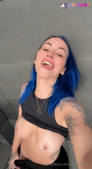 seleneblue video #1 photo n 1