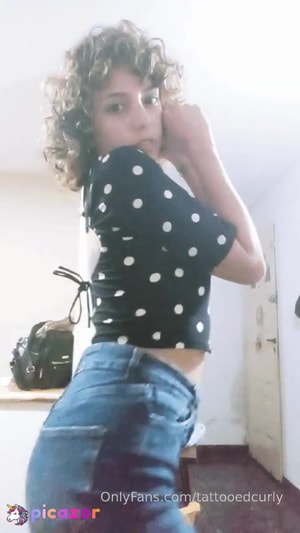 tattooedcurly video #27 photo n 27