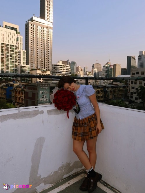 Leyla Afshonkar - Image