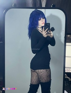 bluehairgothgrl photo #20 photo n 20