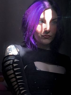 Darkdeepviolet N5