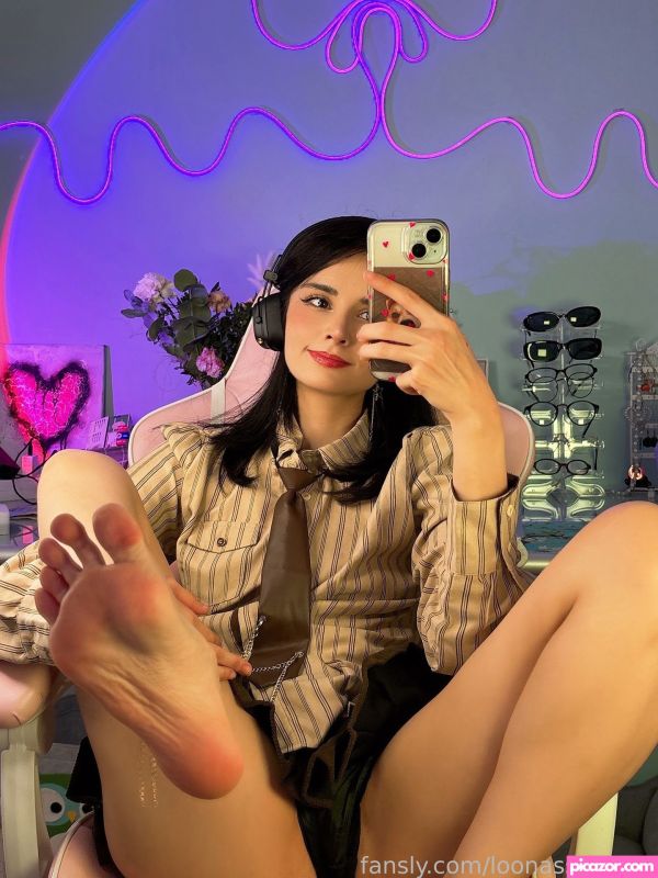 loonassoftfeet N2662