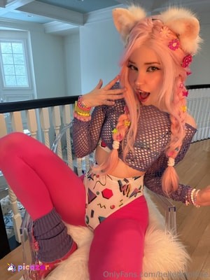 Belle Delphine N382