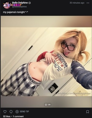 belle-delphine-1 photo #13762 photo n 13762