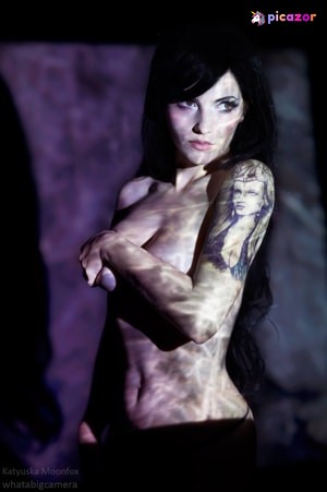 Katyuska Moonfox N31