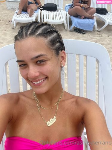 Ashley Serrano - Image