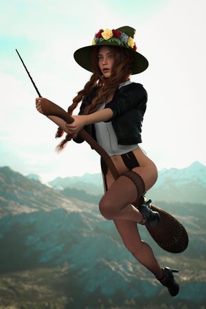 Hogwarts Legacy N7