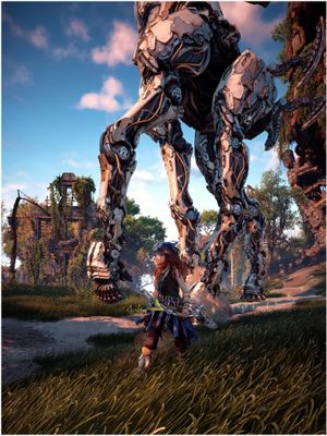 horizon-zero-dawn photo #408 photo n 408
