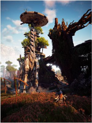 horizon-zero-dawn photo #384 photo n 384