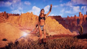 horizon-zero-dawn photo #448 photo n 448